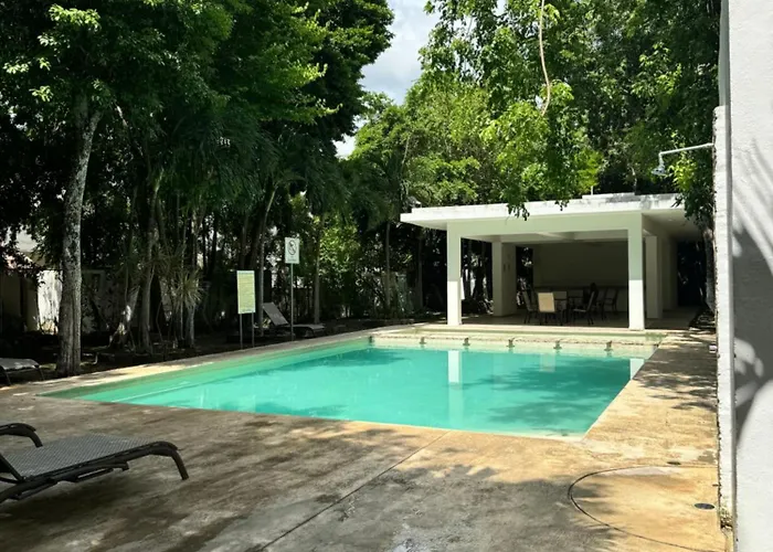 Homestay Hermosa Y Comoda Casa Con Alberca Compartida En *