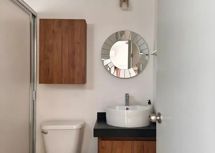 Hermosa Y Comoda Casa Con Alberca Compartida En