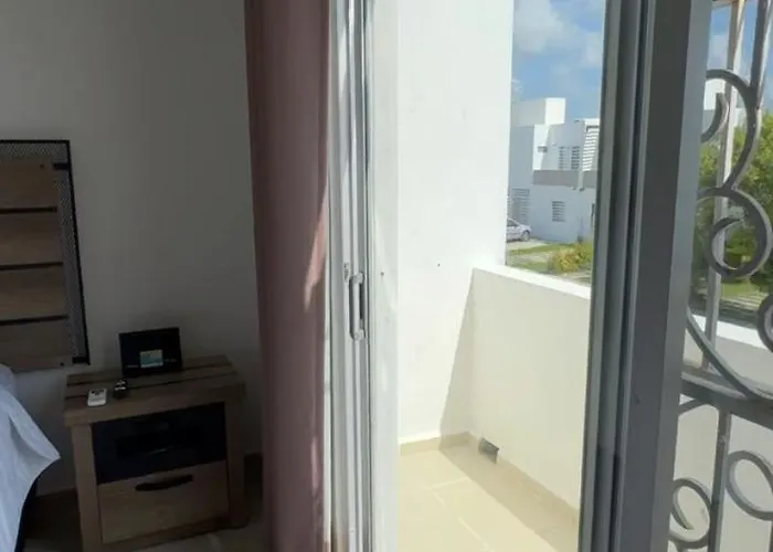 Hermosa Y Comoda Casa Con Alberca Compartida En * Puerto Morelos