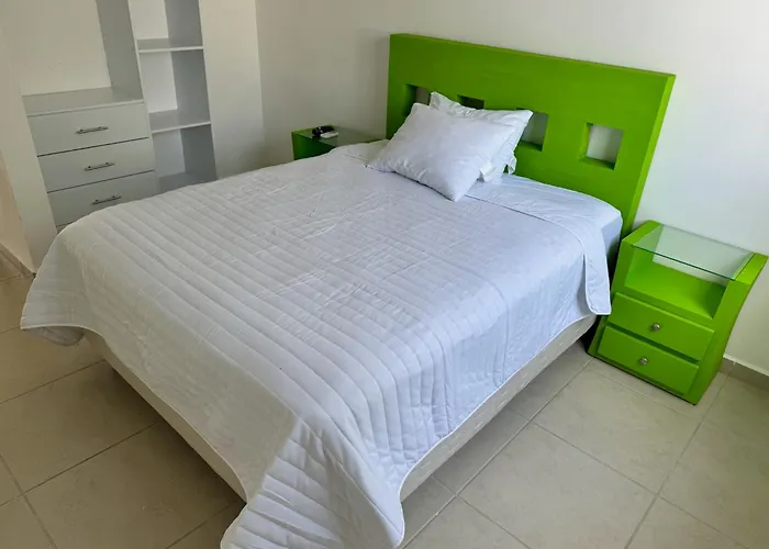 Hermosa Y Comoda Casa Con Alberca Compartida En Puerto Morelos