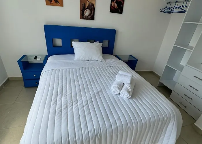 Hermosa Y Comoda Casa Con Alberca Compartida En Homestay Puerto Morelos