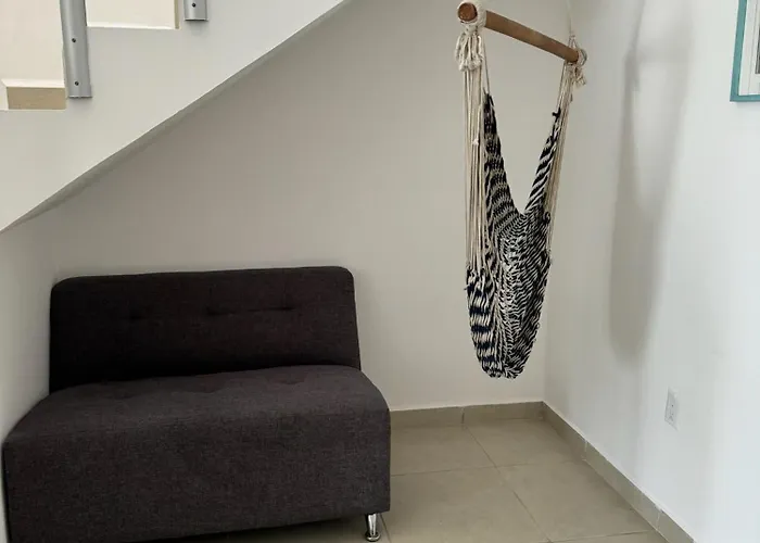 Hermosa Y Comoda Casa Con Alberca Compartida En Puerto Morelos