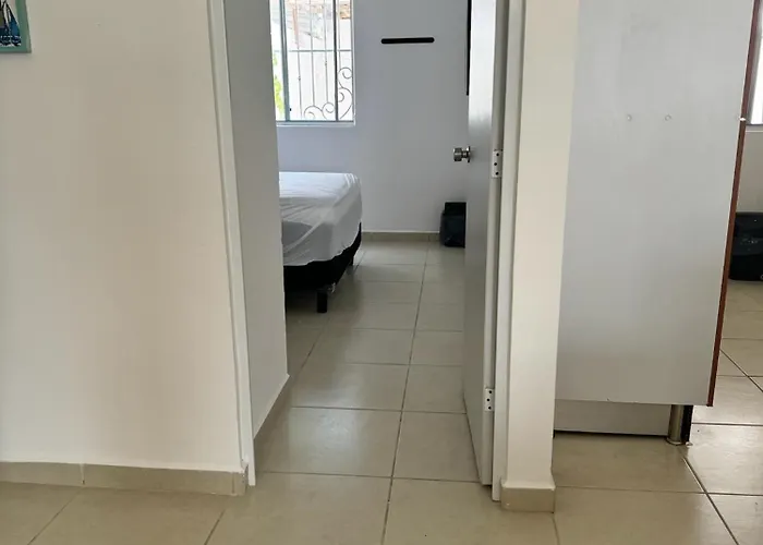 Hermosa Y Comoda Casa Con Alberca Compartida En