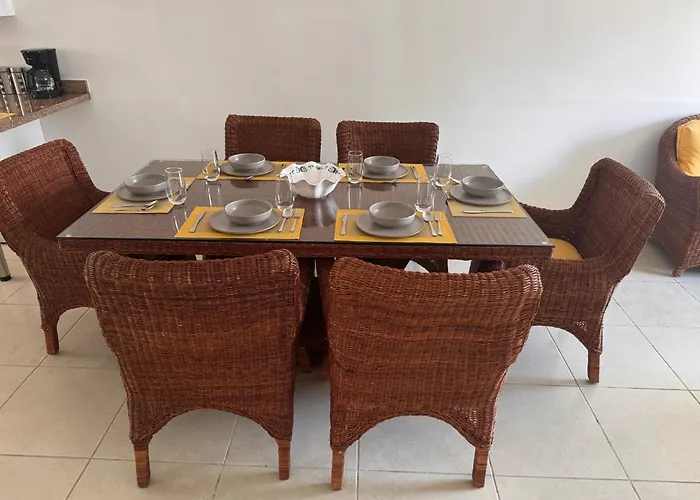 Hermosa Y Comoda Casa Con Alberca Compartida En Puerto Morelos